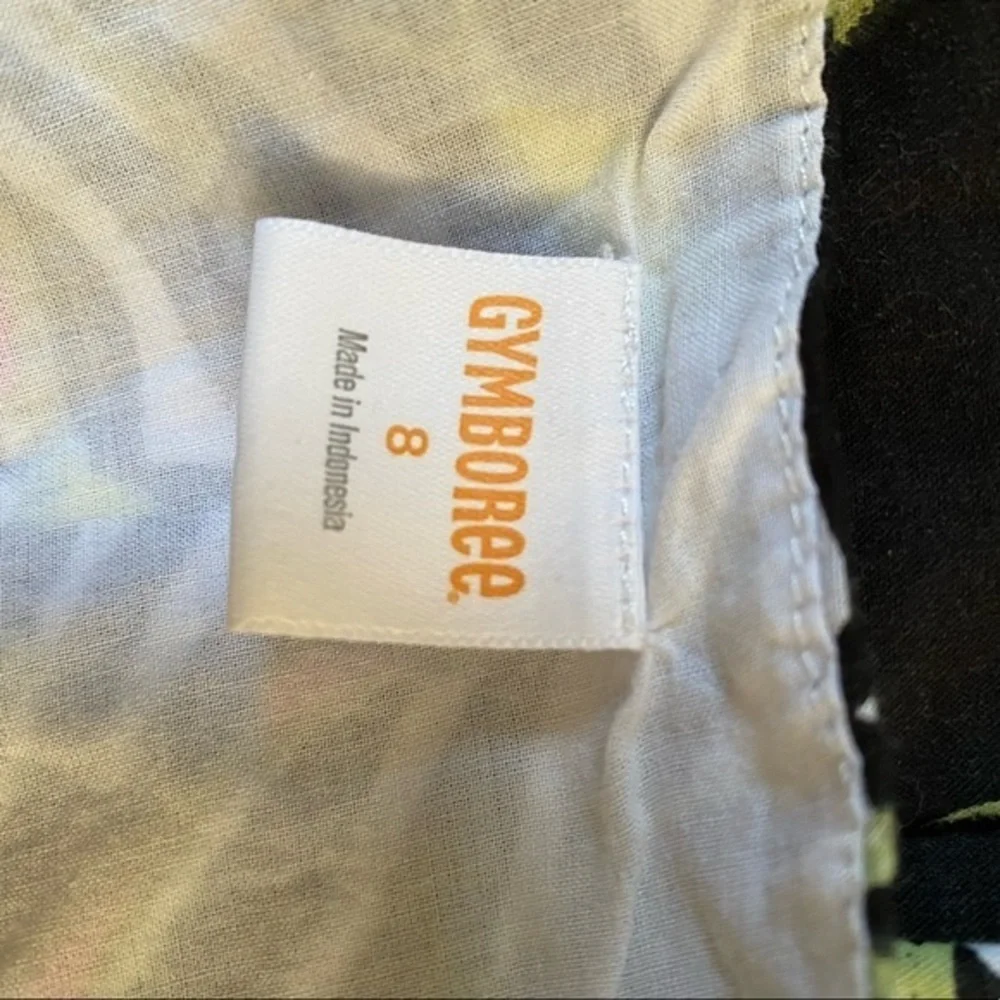 Gymboree girls dress size 8